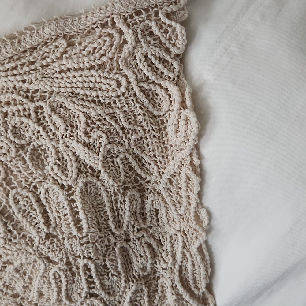 Galita Crochet Skirt - Picture 6 of 8
